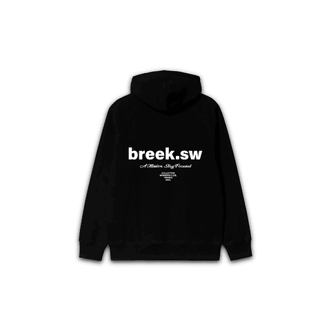 Hoodie Breek.sw Ad astra per Aspera