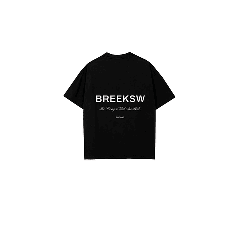 T-SHIRTS MINIMAL BLACK 2