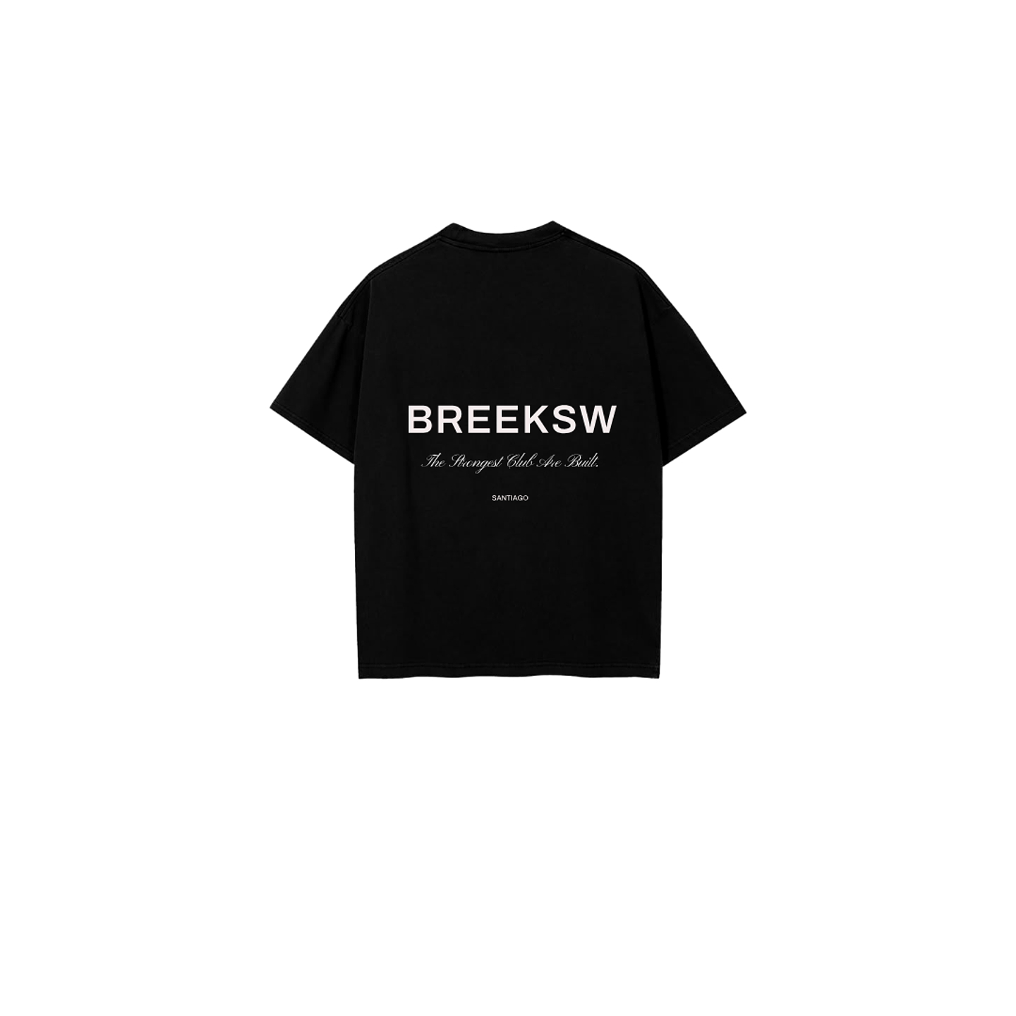 T-SHIRTS MINIMAL BLACK 2 1