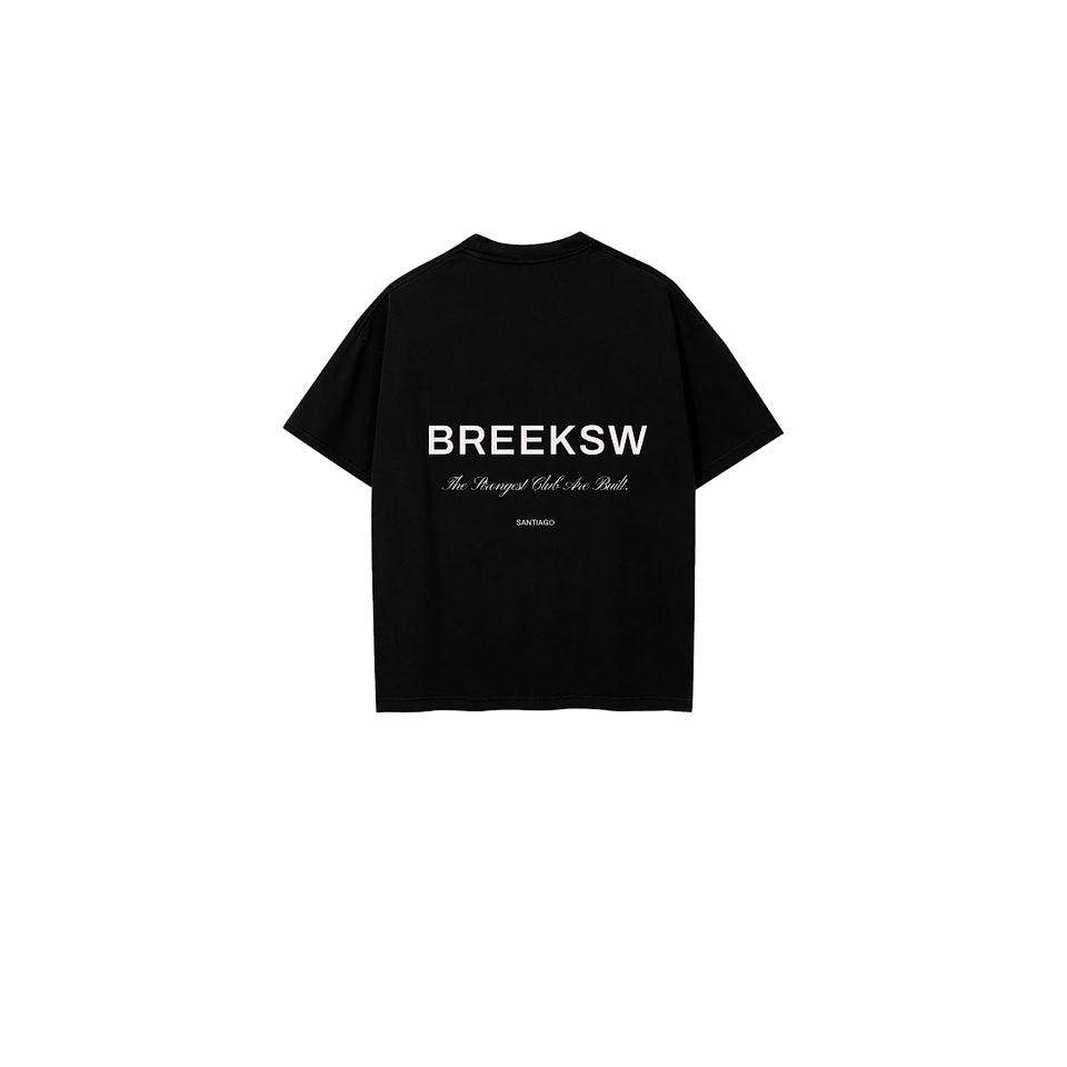 T-SHIRTS MINIMAL BLACK 2 1