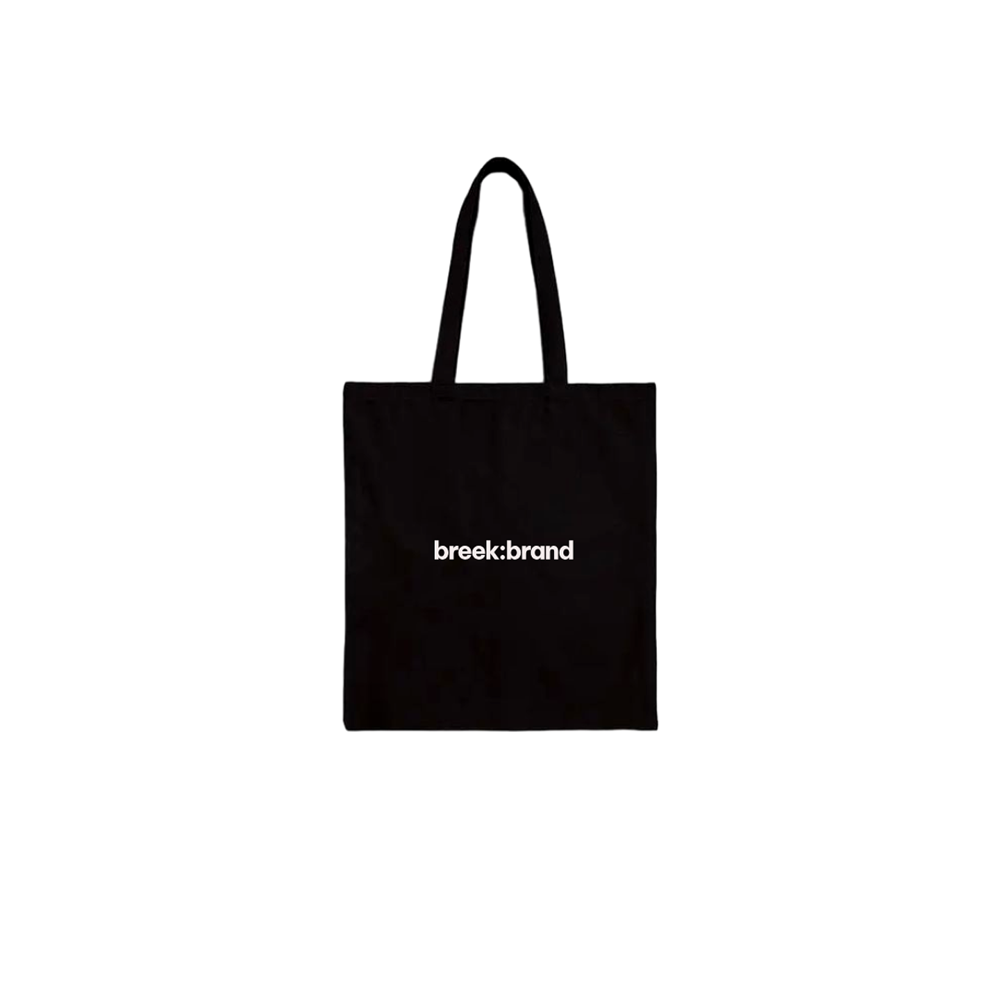 TOTE BAG MINIMAL BLACK 1