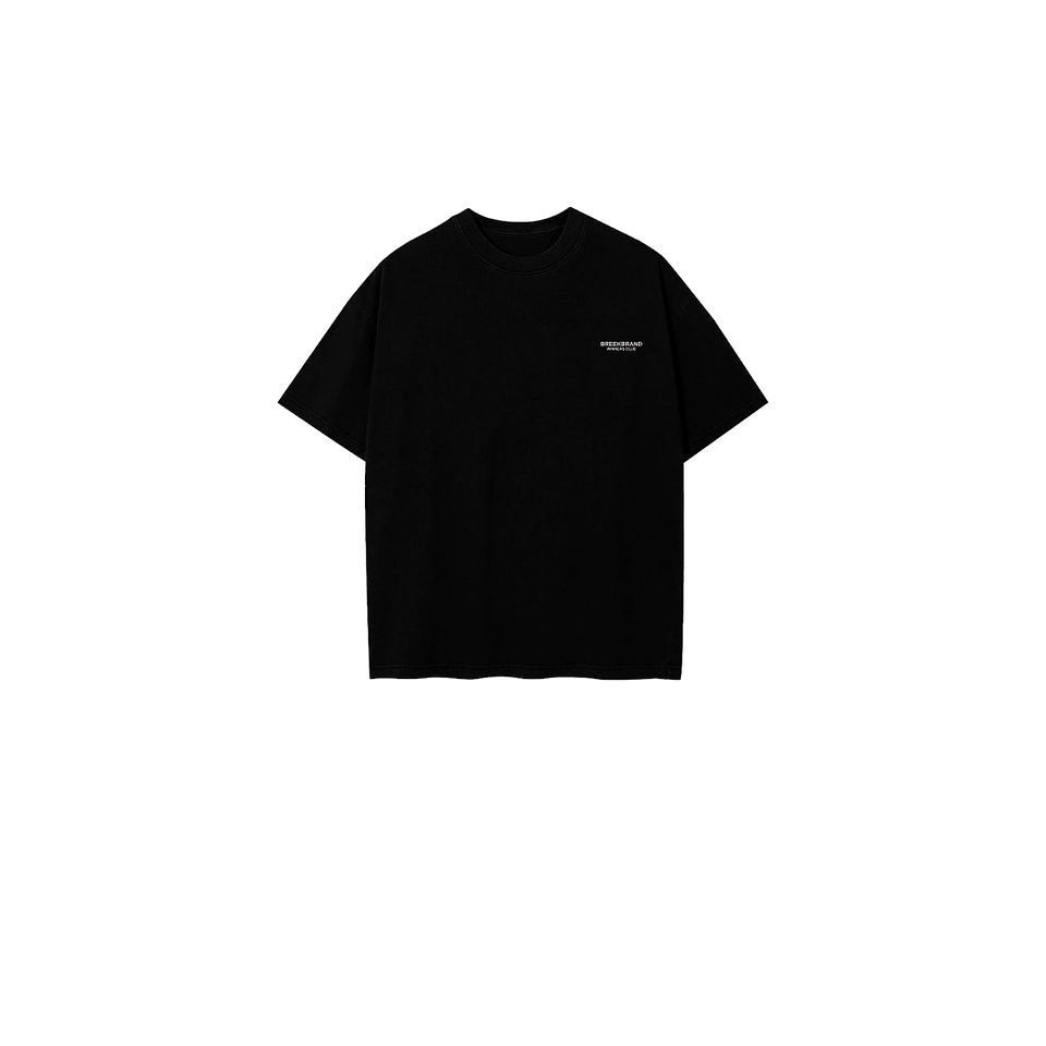 T-SHIRTS MINIMAL BLACK 2 2