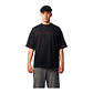 POLERA OVERSIZE NEGRA 