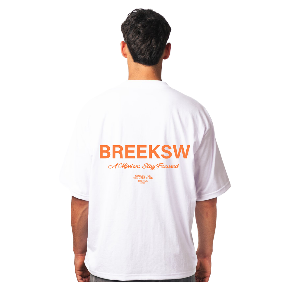 POLERA OVERSIZE BLANCA 