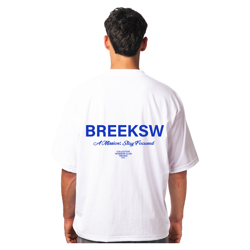 POLERA OVERSIZE BLANCA 