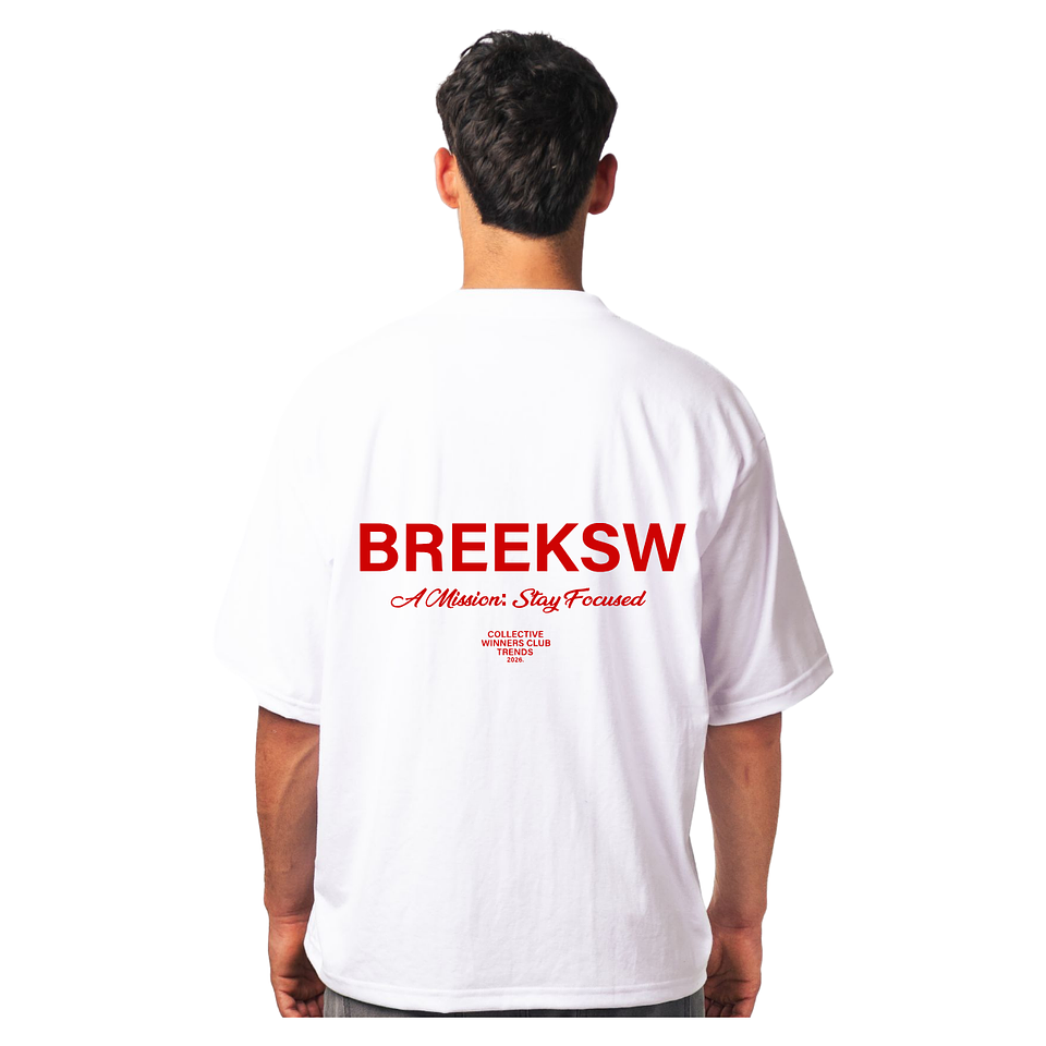 POLERA OVERSIZE BLANCA 