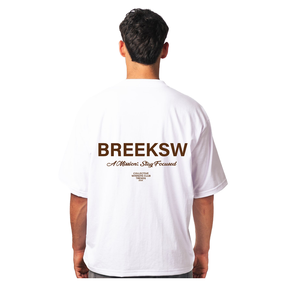 POLERA OVERSIZE BLANCA 