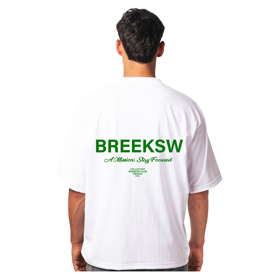 POLERA OVERSIZE BLANCA 