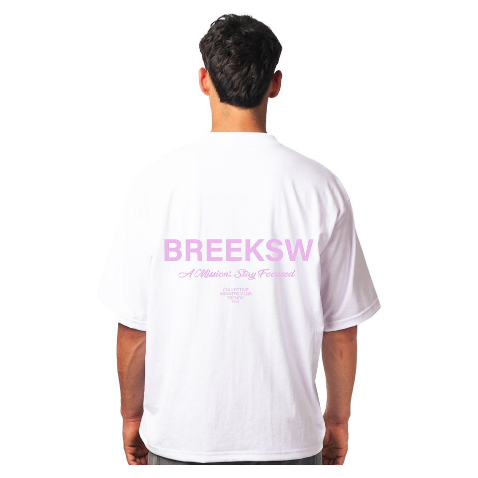 POLERA OVERSIZE BLANCA 