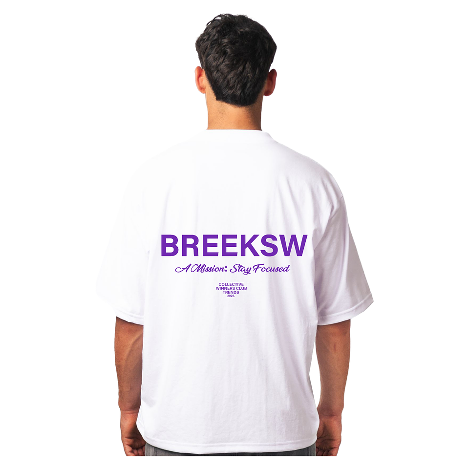 POLERA OVERSIZE BLANCA 