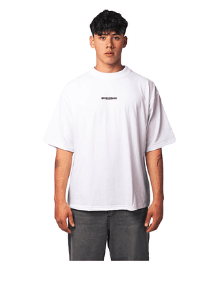 POLERA OVERSIZE BLANCA 