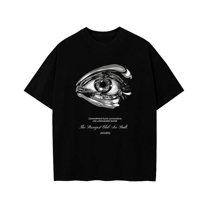 POLERA OVERSIZE COLECCIÓN 