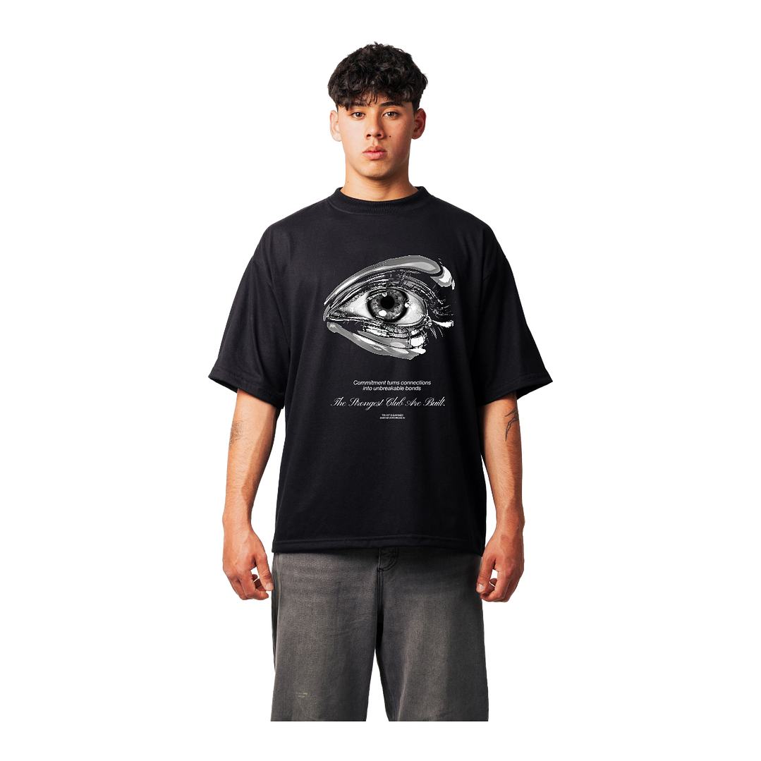 POLERA OVERSIZE COLECCIÓN 