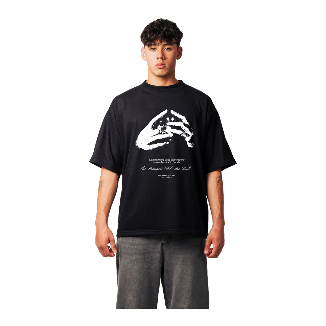 POLERA OVERSIZE COLECCIÓN 