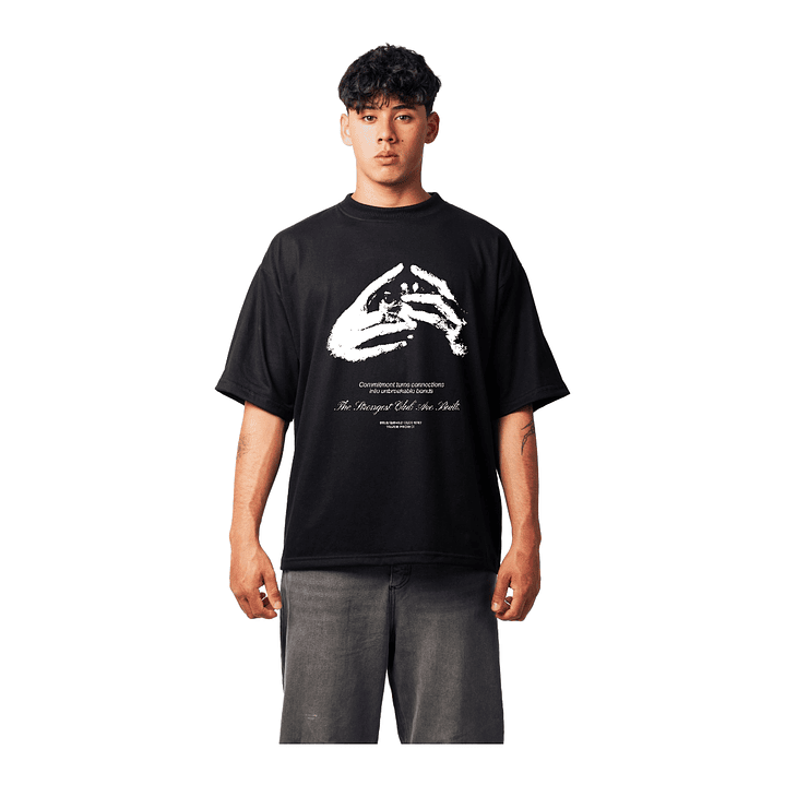 POLERA OVERSIZE COLECCIÓN 