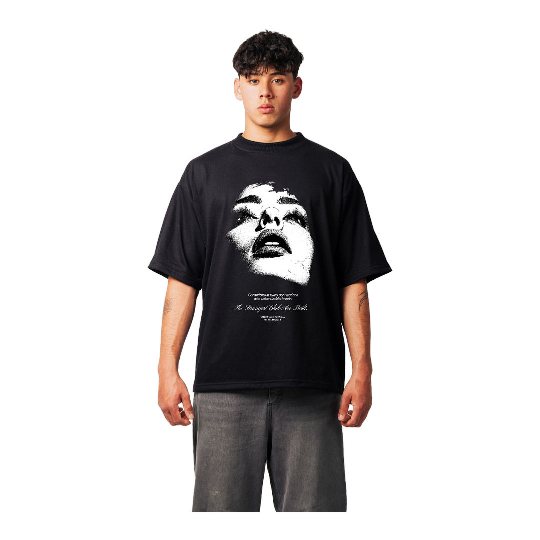 POLERA OVERSIZE COLECCIÓN 