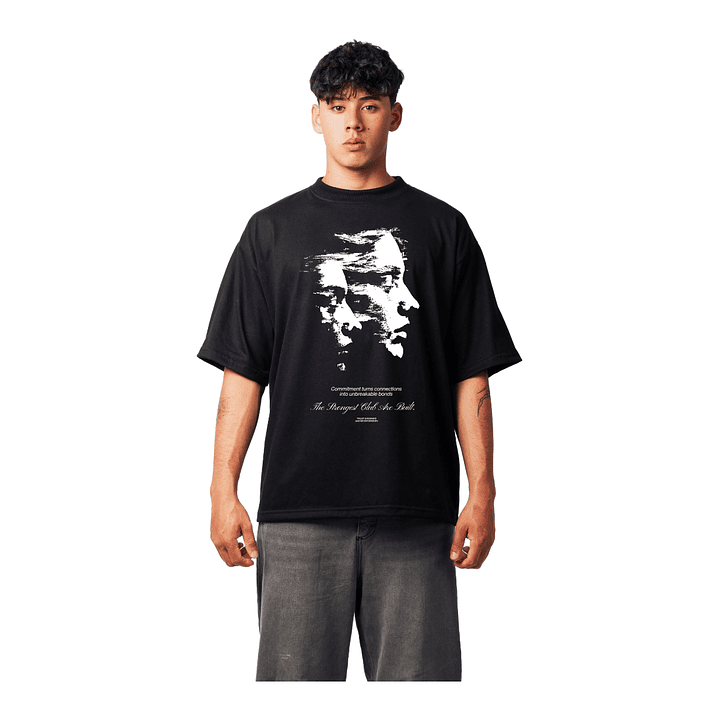 POLERA OVERSIZE COLECCIÓN 