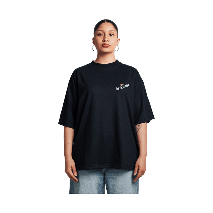 POLERA OVERSIZE 