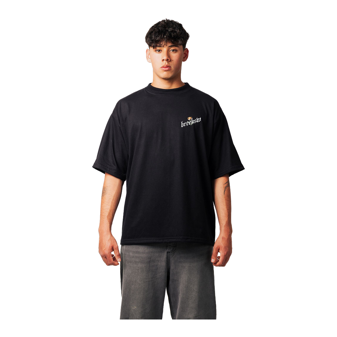 POLERA OVERSIZE 