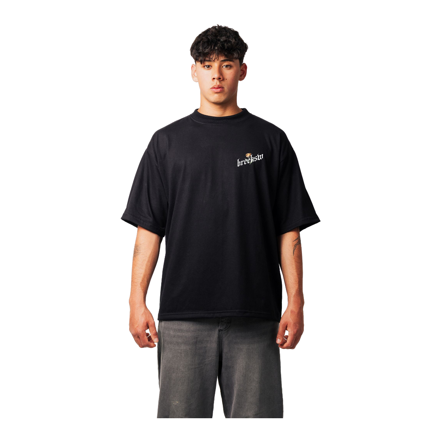POLERA OVERSIZE 