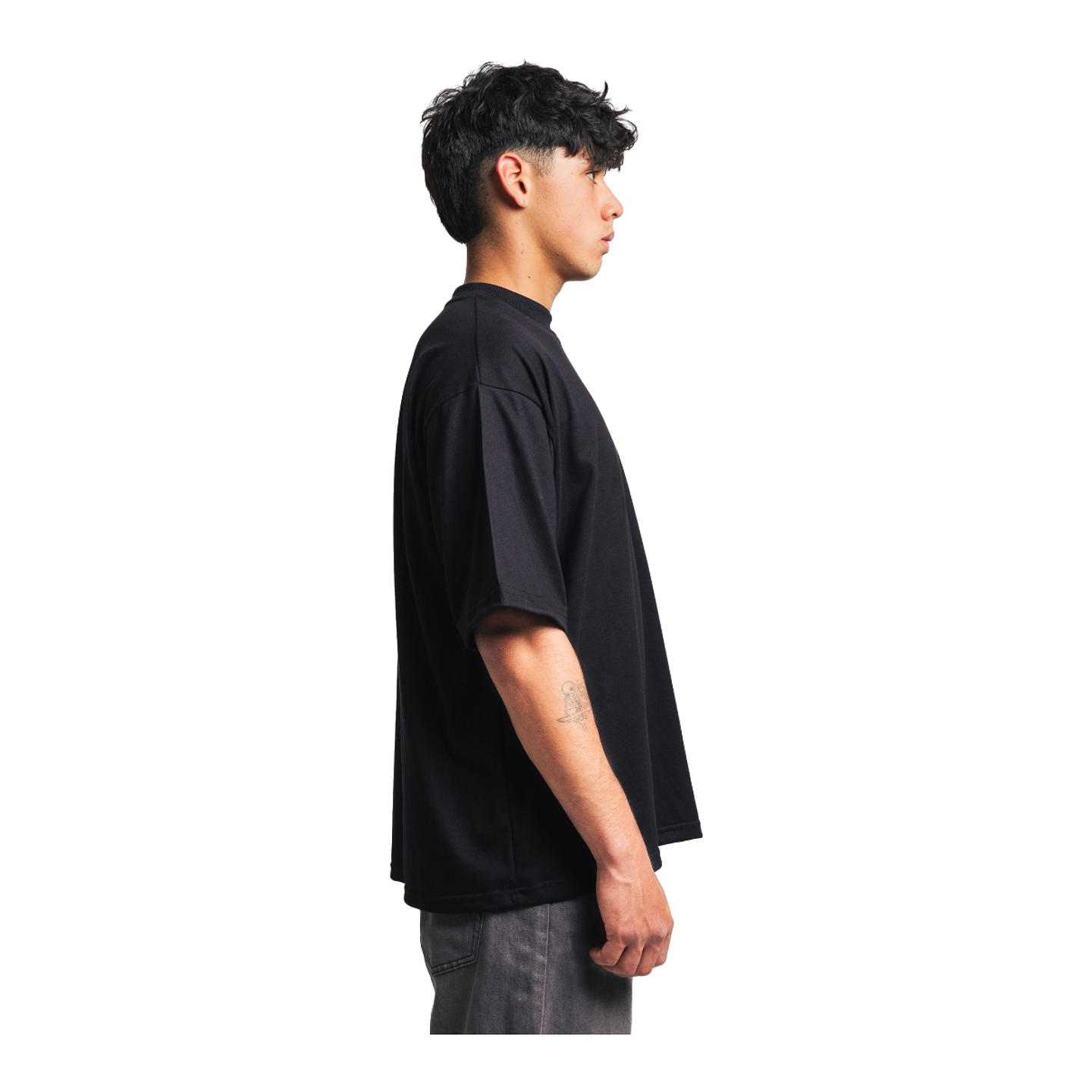 POLERA OVERSIZE 