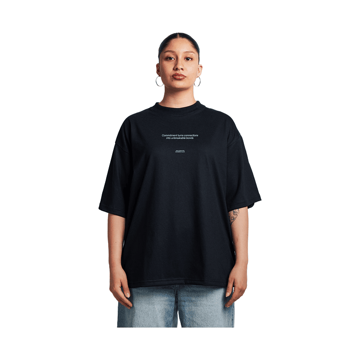 POLERA OVERSIZE 