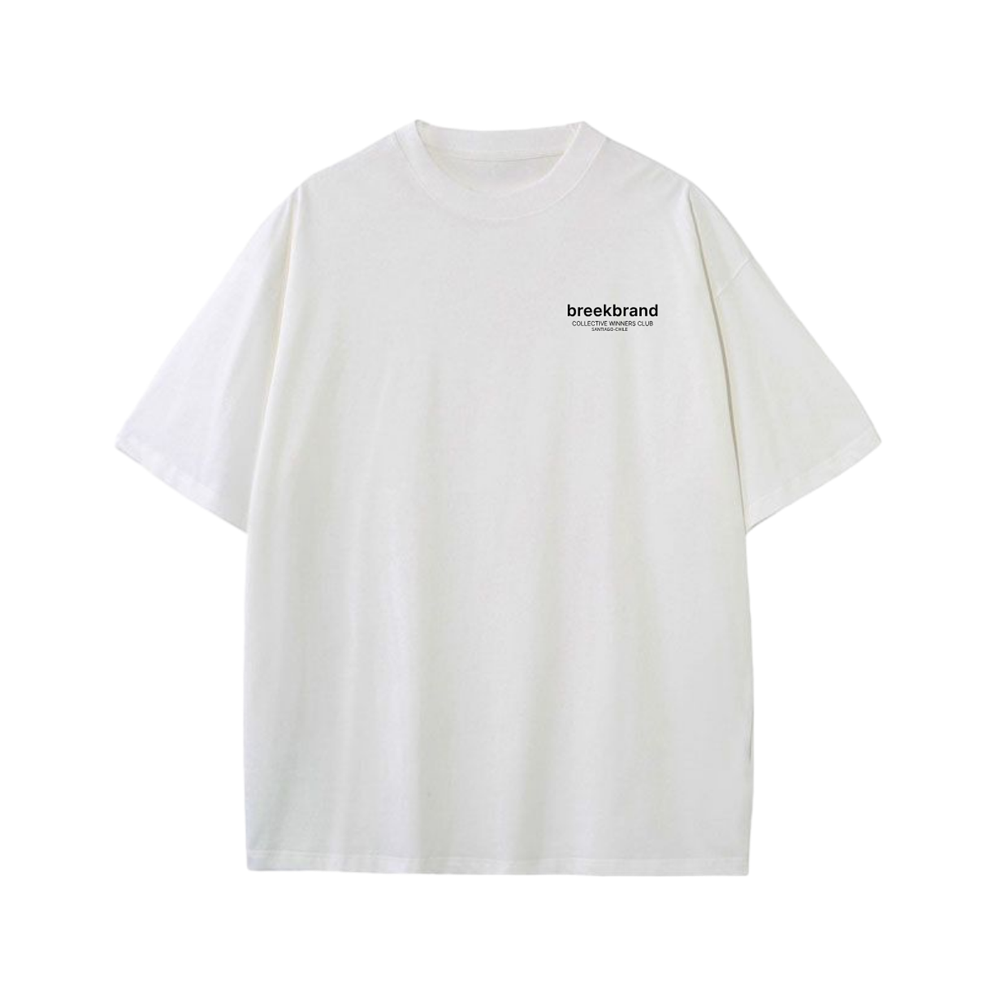 POLERA OVERSIZE 