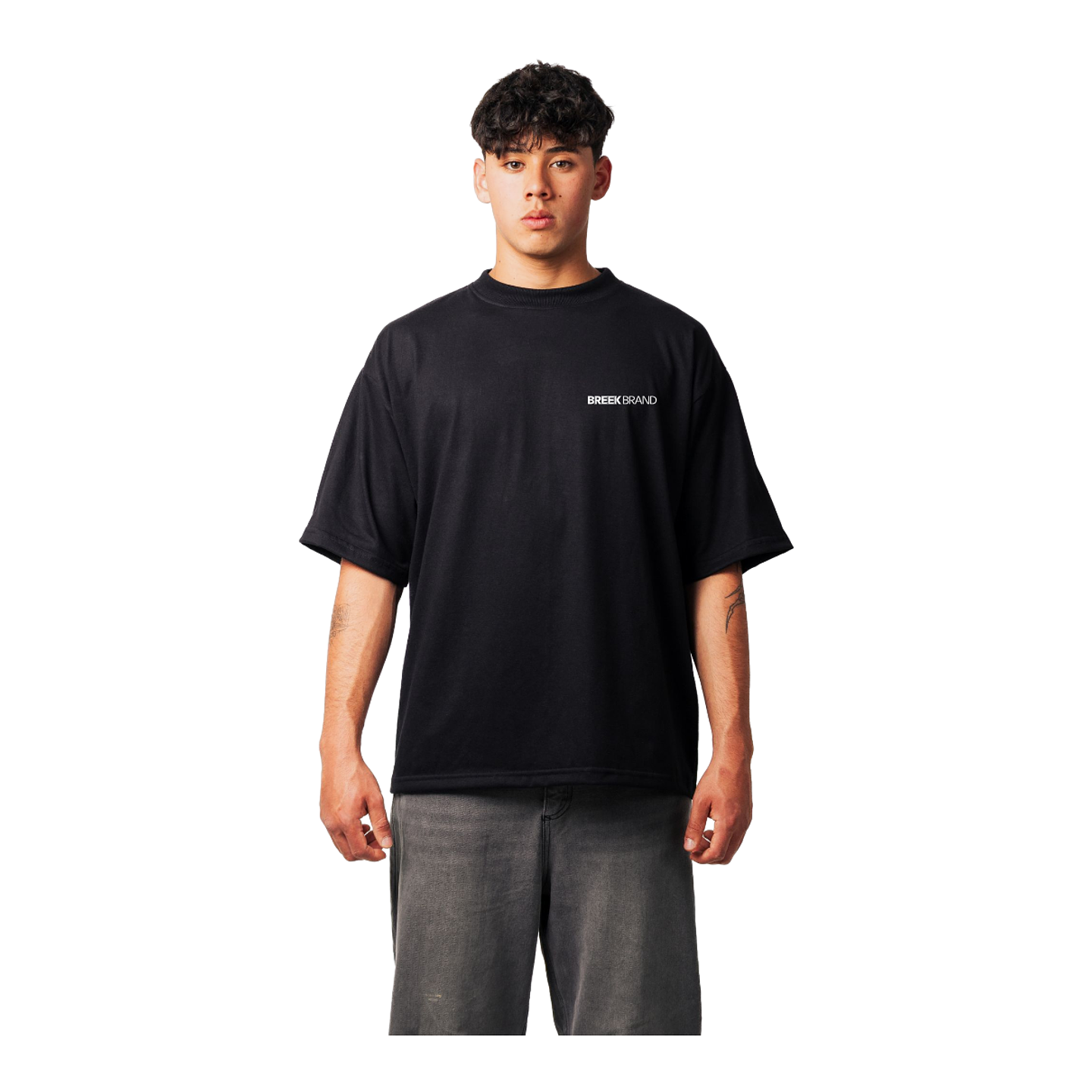 POLERA OVERSIZE 
