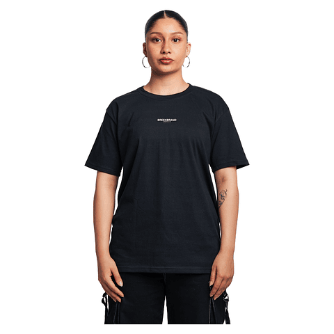 POLERA REGULAR "DISEÑO MINIMAL"