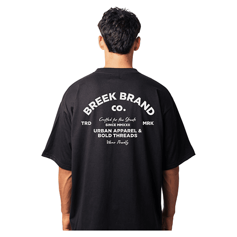 Breek Trademark Tee