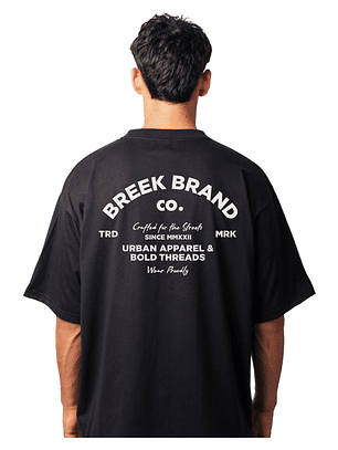 Breek Trademark Tee