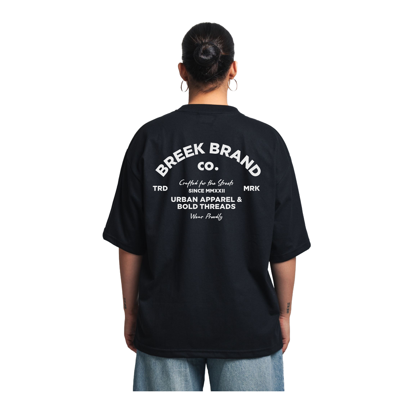 Breek Trademark Tee 3