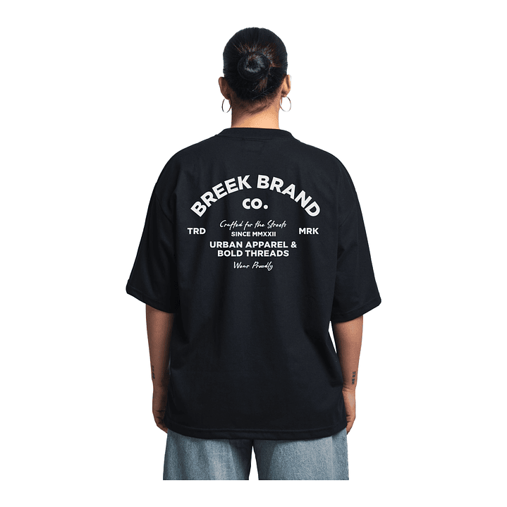 Breek Trademark Tee 3