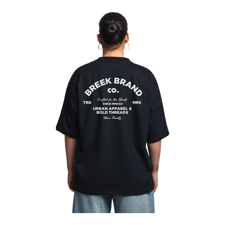 Breek Trademark Tee 3