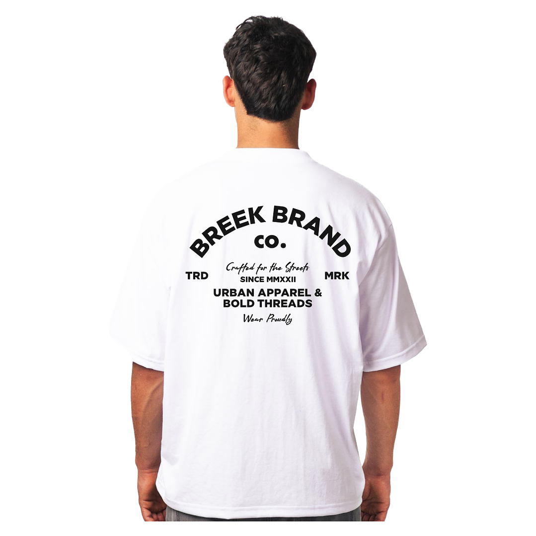 Breek Trademark Tee 5