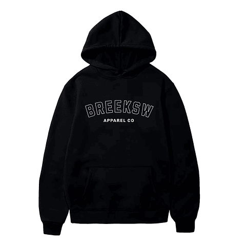 BREEKSW VARSITY HOODIE