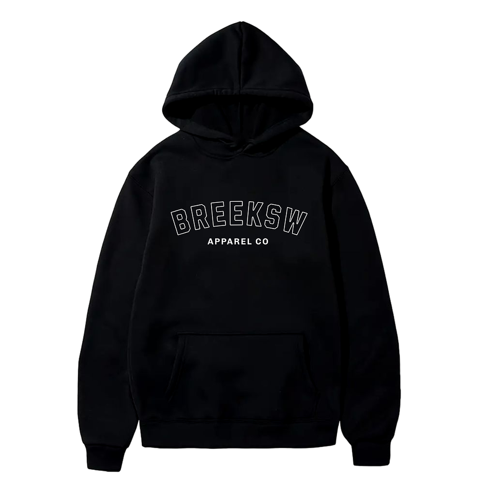BREEKSW VARSITY HOODIE 1