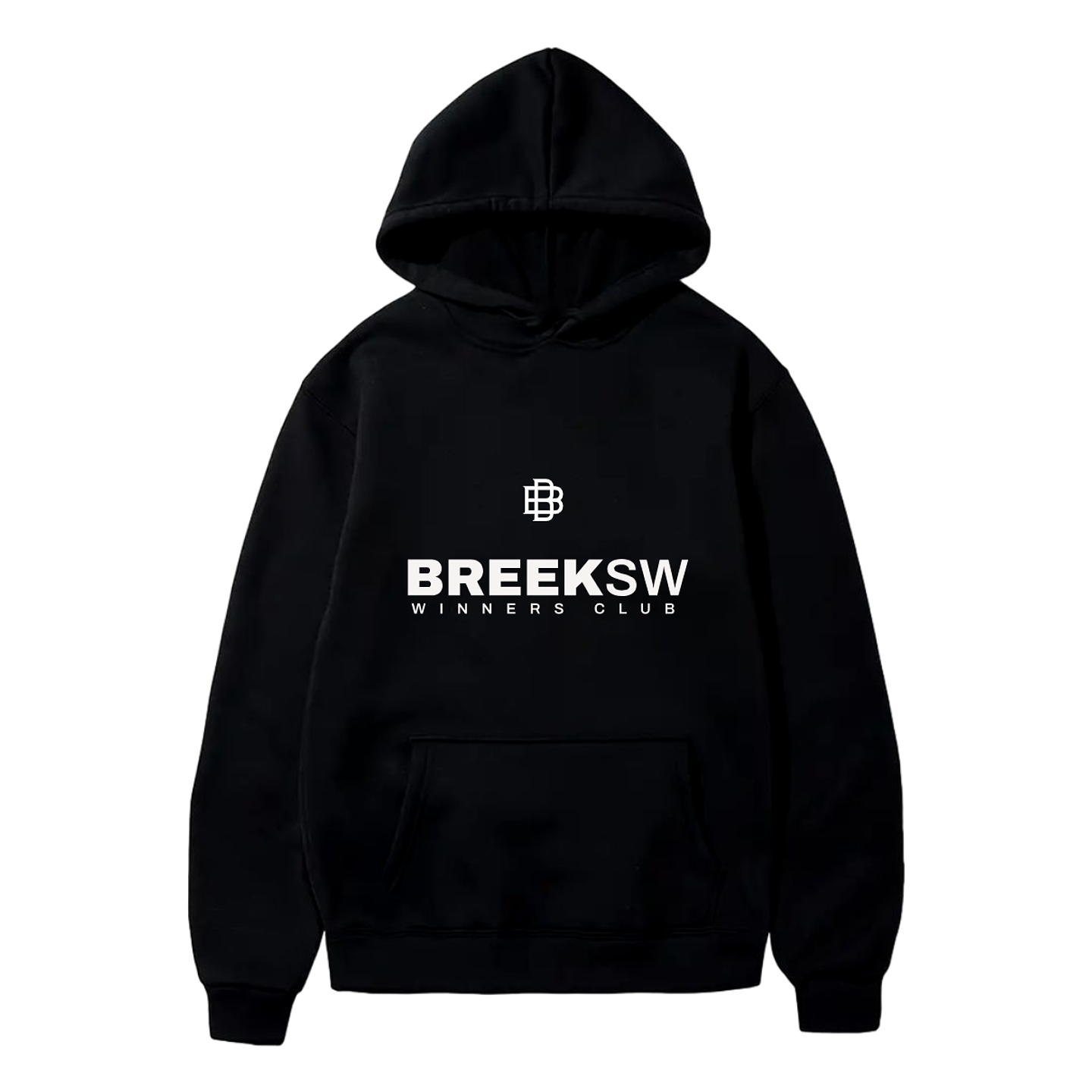 BREEKSW WINNERS CLUB HOODIE 1