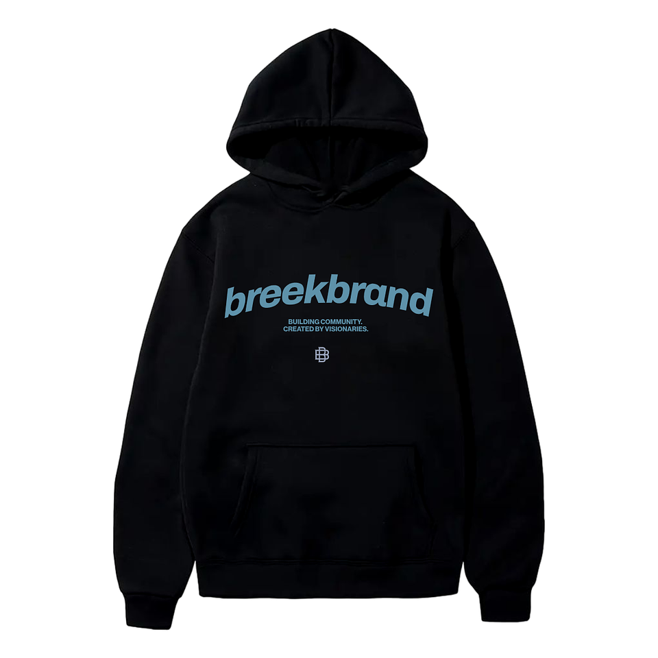 BREEK BRAND 