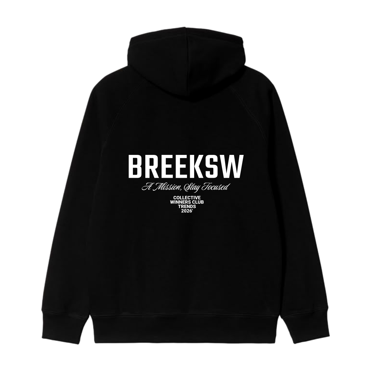 BREEK BRAND 