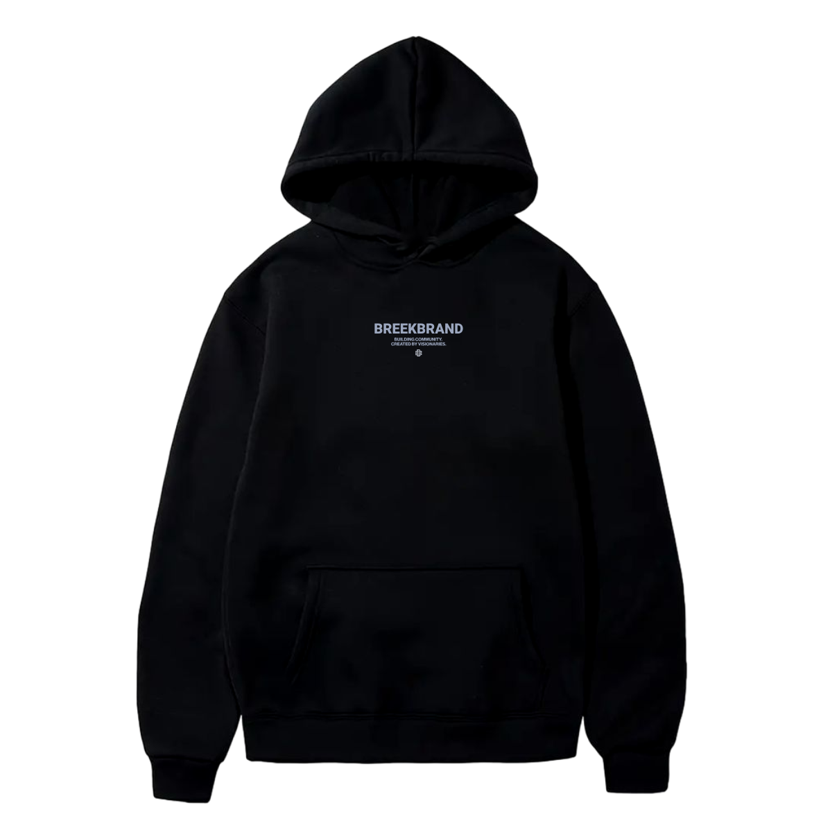 BREEK BRAND "Essential Community" HOODIE