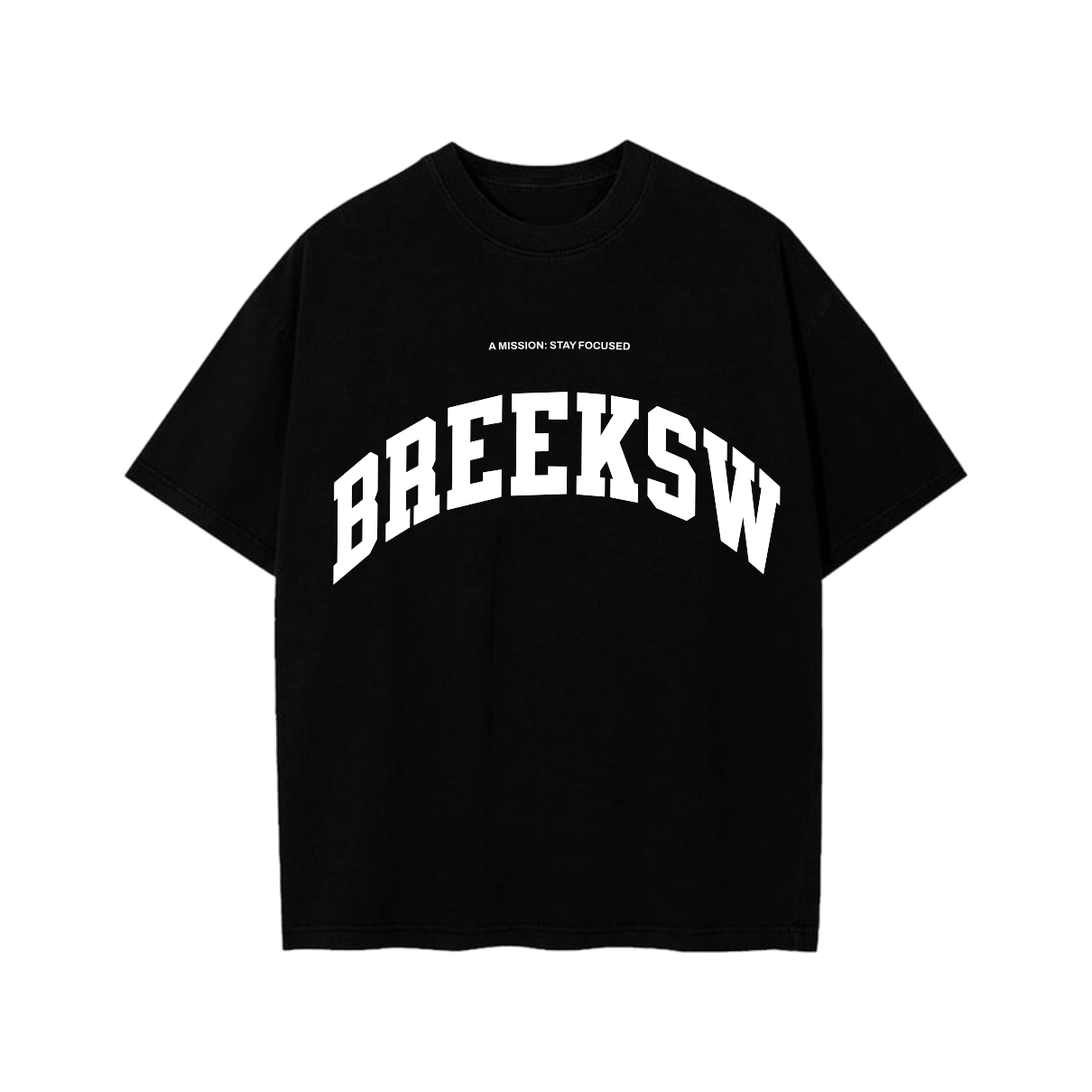 POLERA OVERSIZE "Varsity Edition"