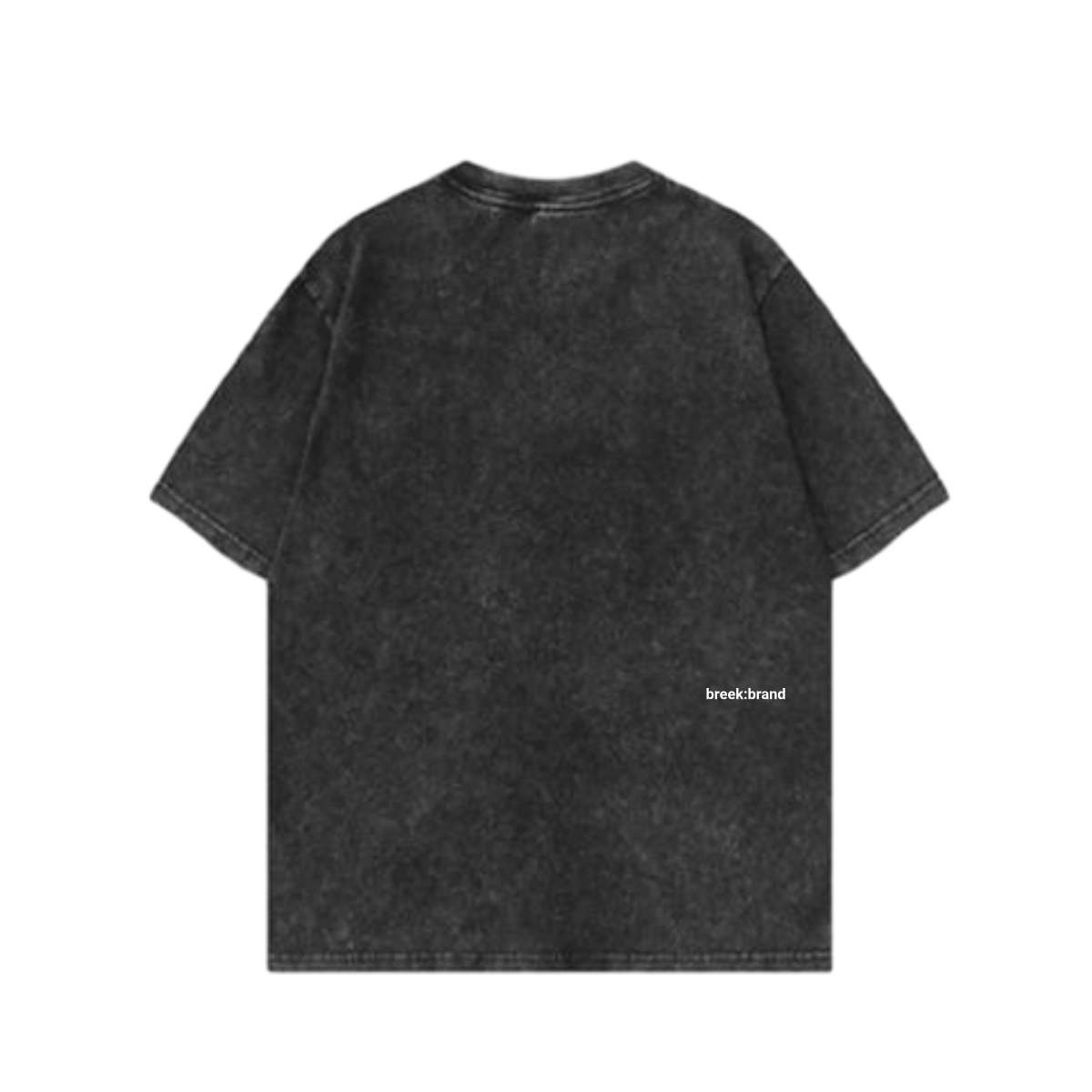 POLERA OVERSIZE ACID WASH 