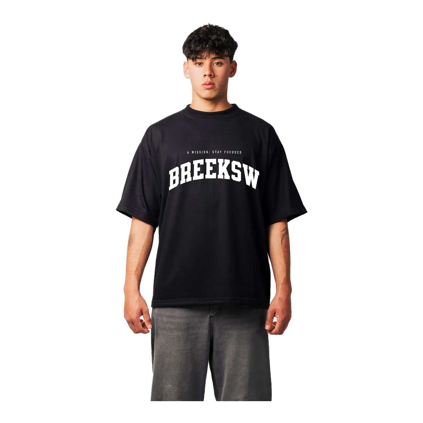 POLERA OVERSIZE 