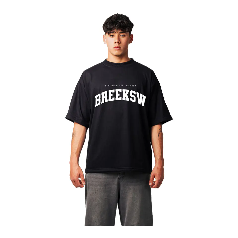 POLERA OVERSIZE 