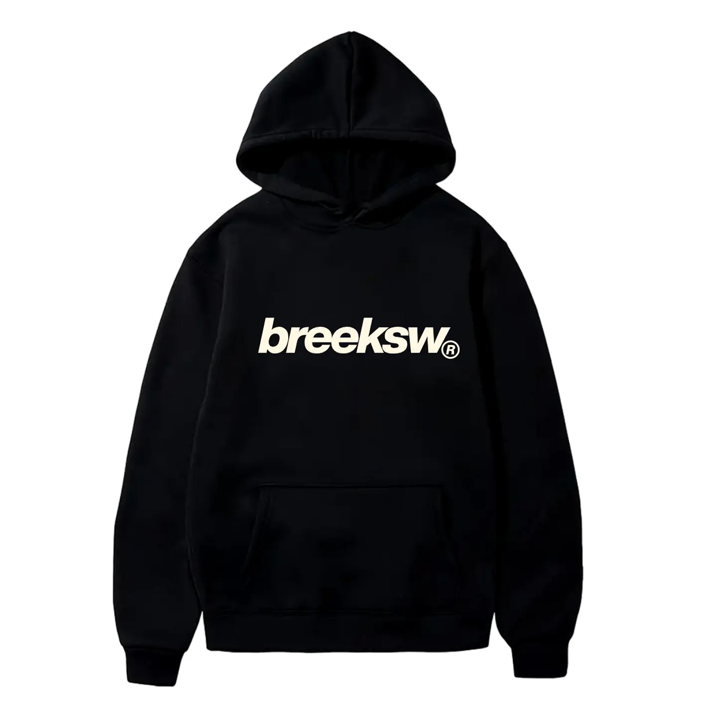 POLERÓN BREEKSW MINIMALSTREET IDENTITY LOGO 1