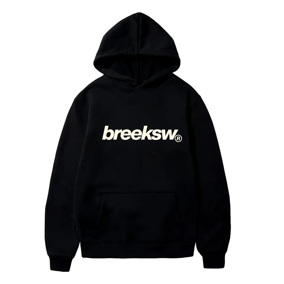 POLERÓN BREEKSW MINIMALSTREET IDENTITY LOGO 1