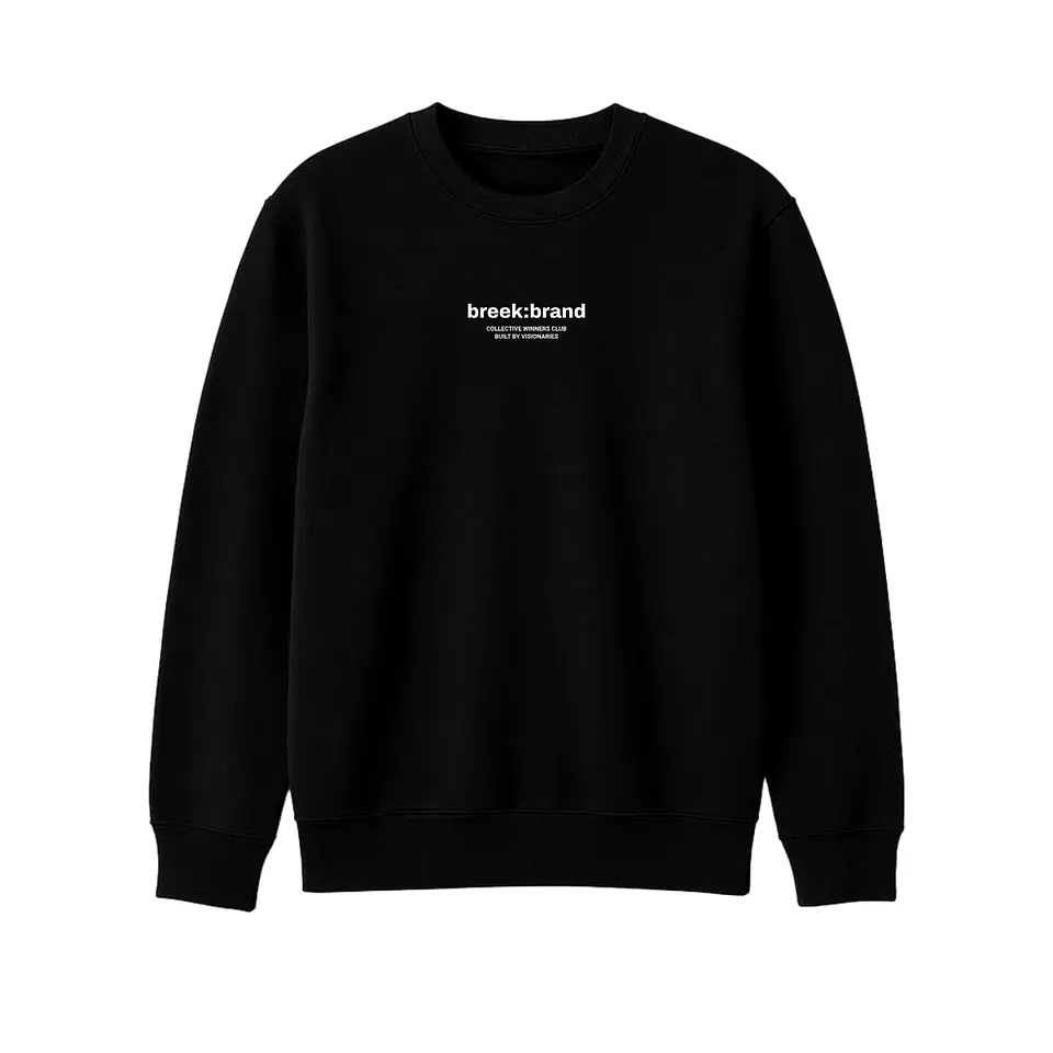 Poleron Polo Minimal Black  1