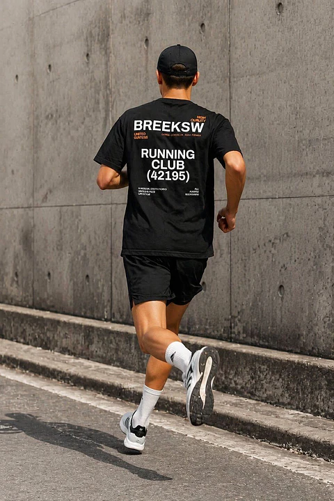 BREEK RUNNING CLUB