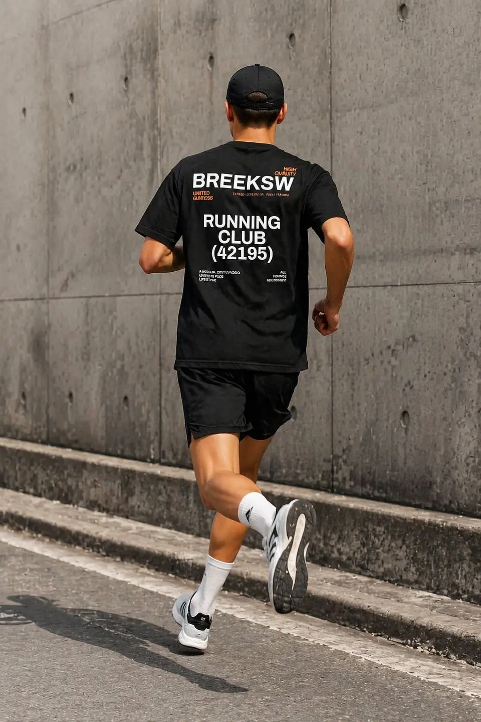 BREEK RUNNING CLUB  3
